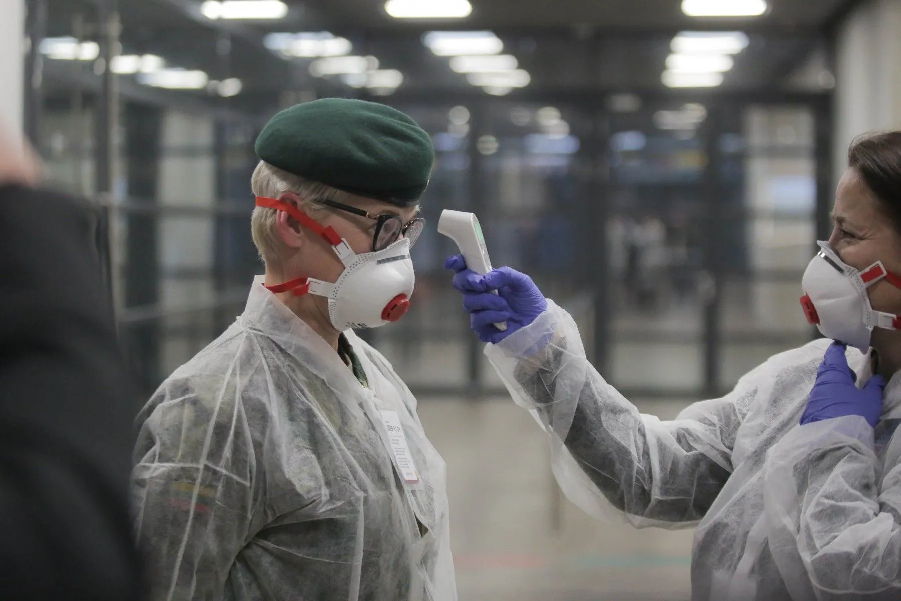 Italai atvyko į Kauną, koronavirusas neišgąsdino