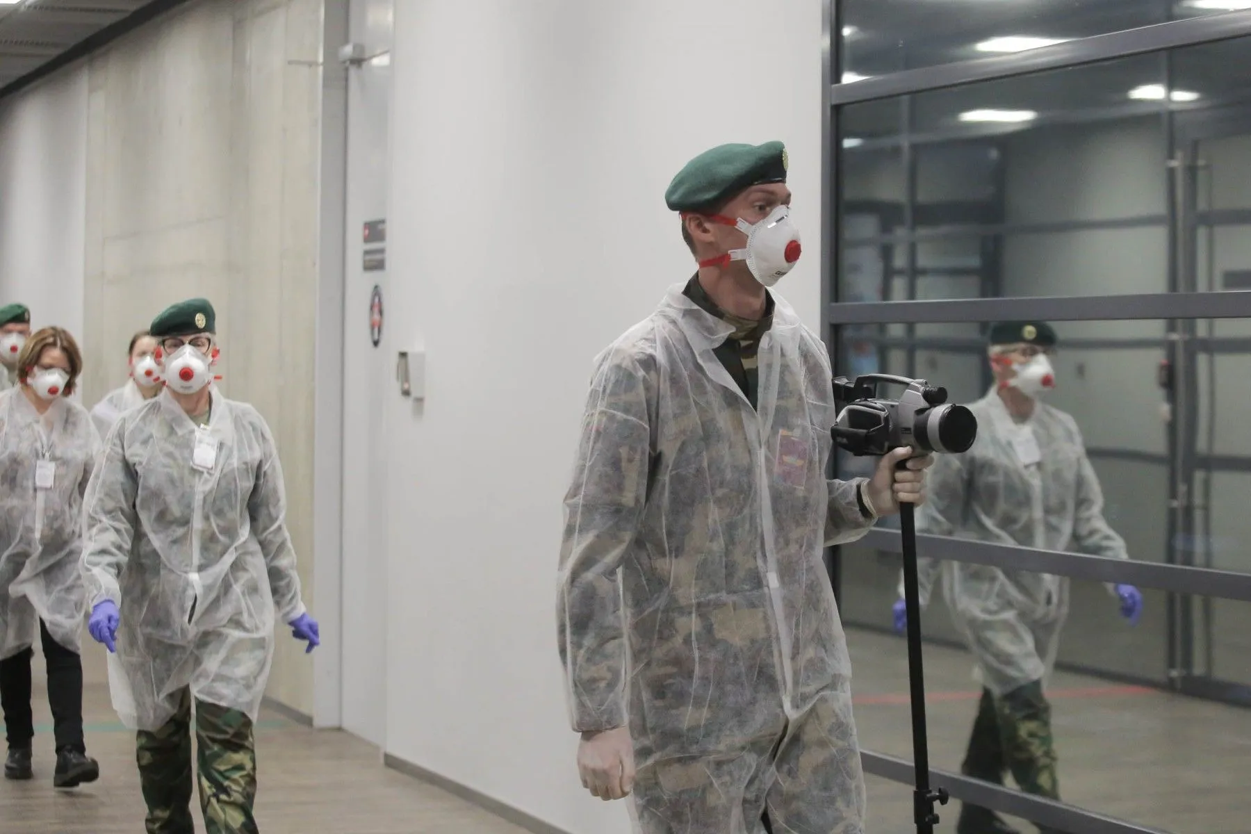 Italai atvyko į Kauną, koronavirusas neišgąsdino