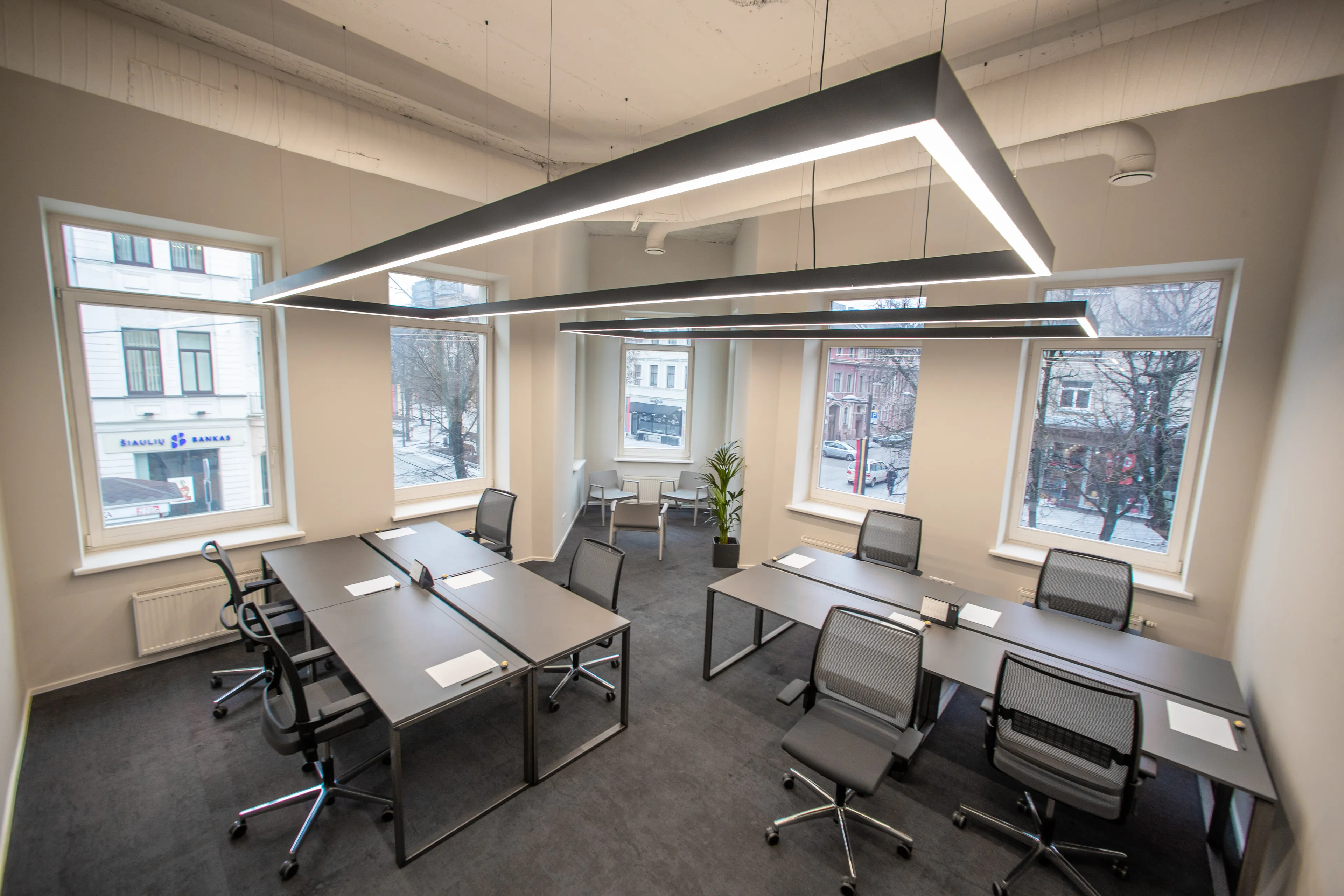 „Workland“ Laisvės alėja biurai