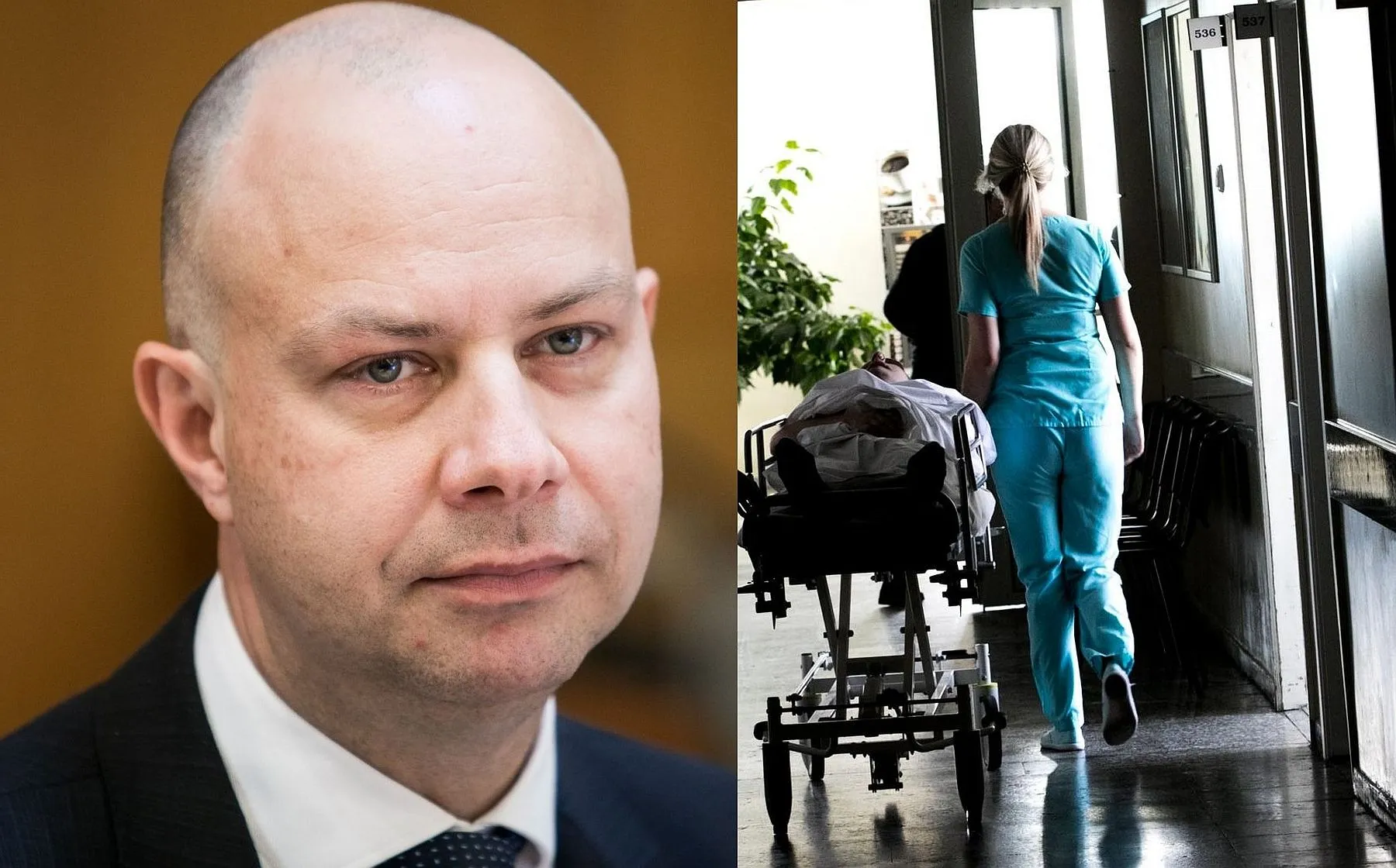 Aurelijus Veryga -koronavirusas