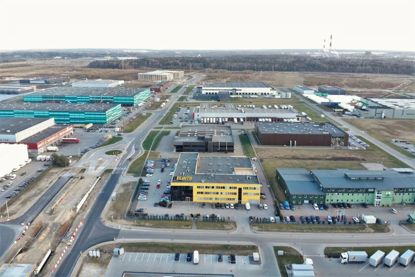Kauno LEZ, Laisvoji ekonominė zona