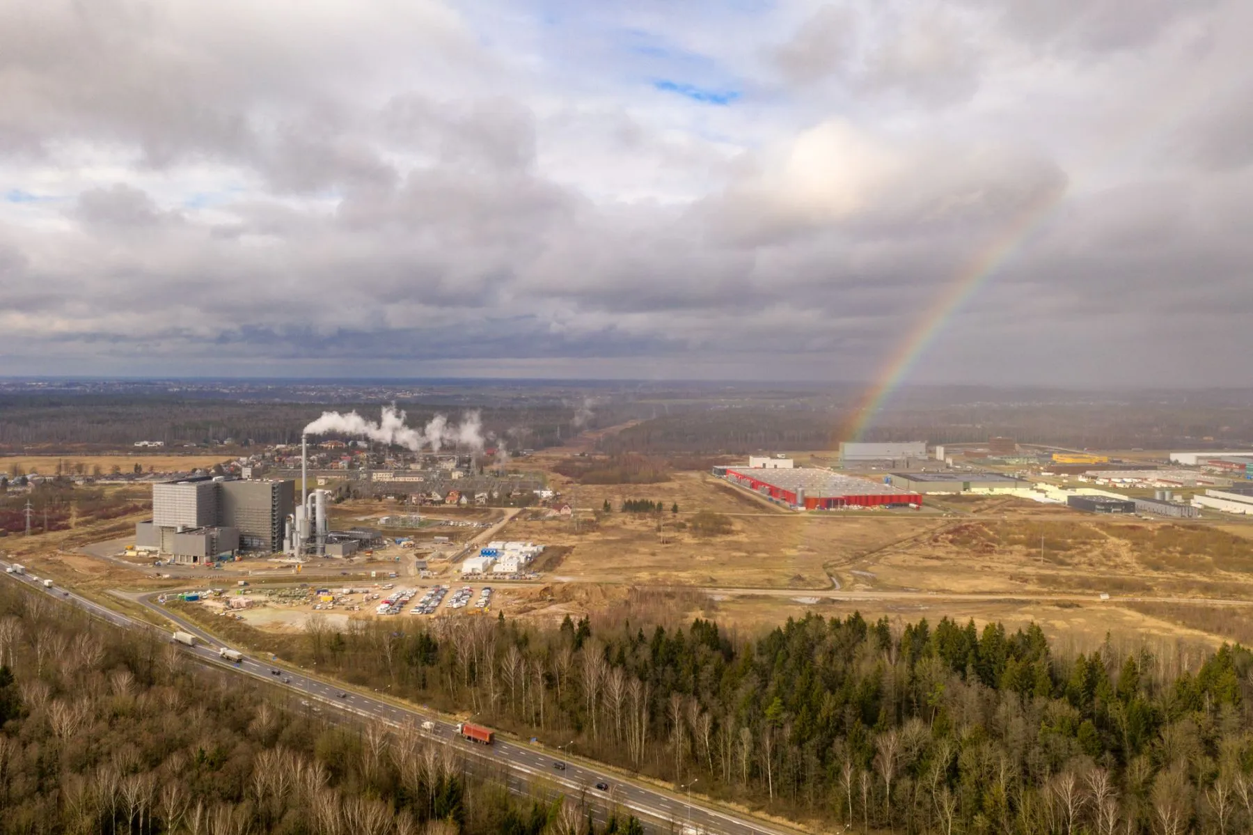 Kauno kogeneracinė jėgainė