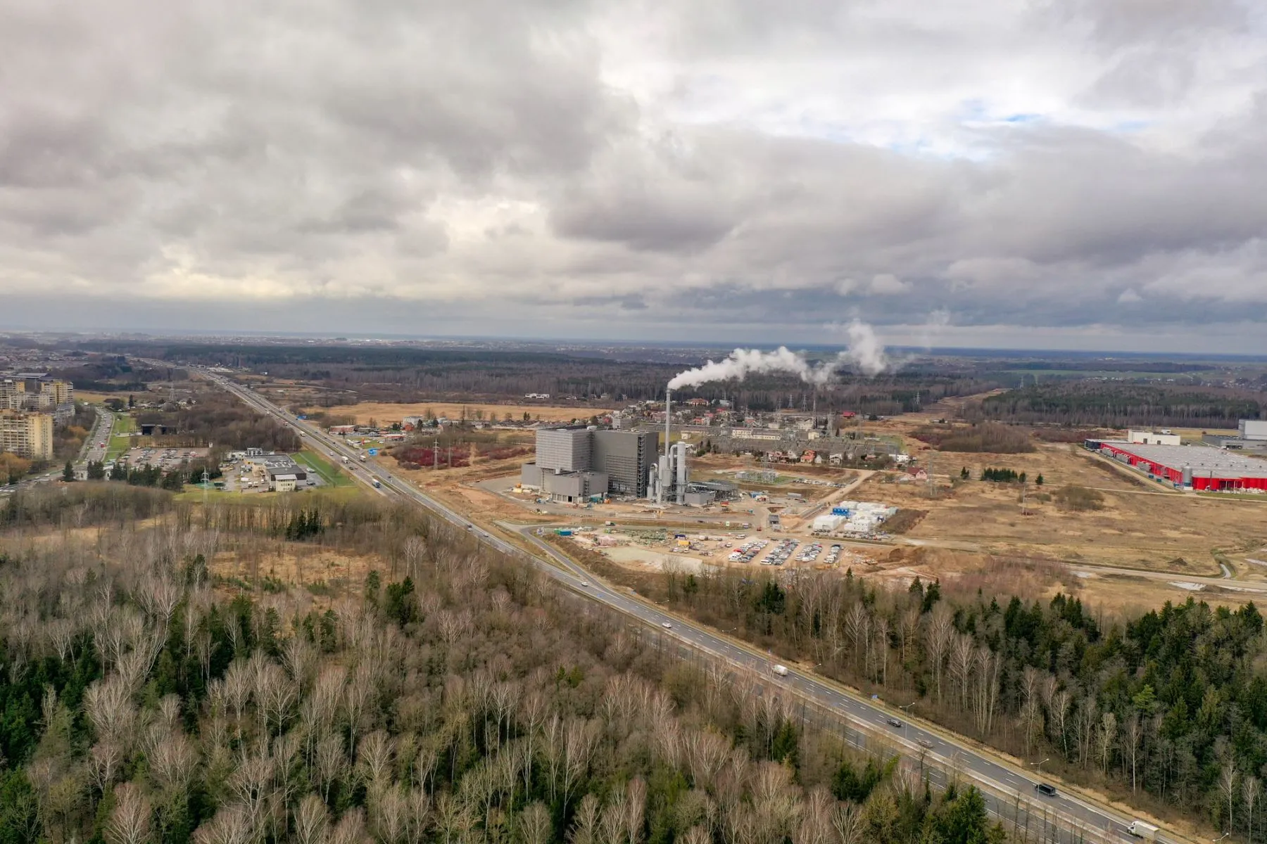 Kauno kogeneracinė jėgainė