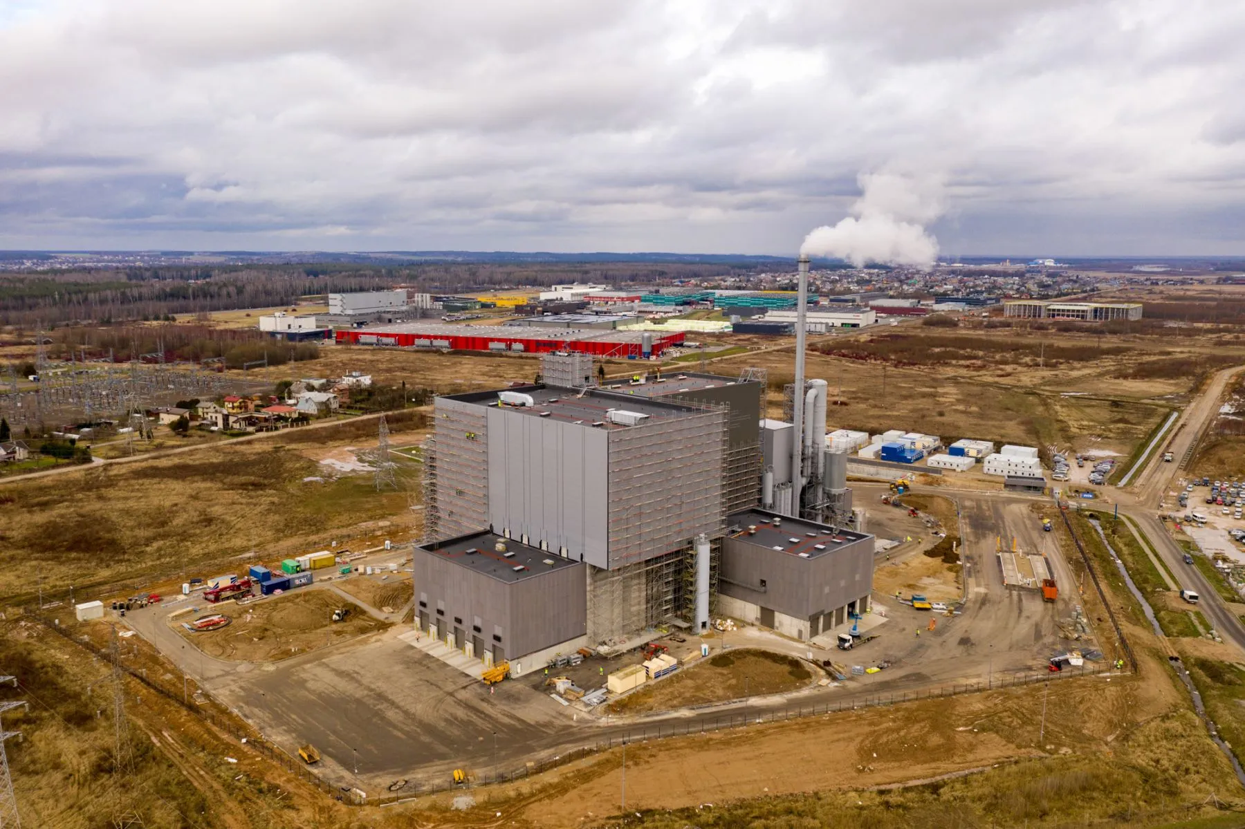 Kauno kogeneracinė jėgainė