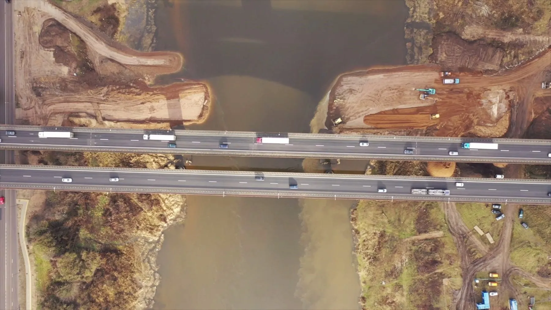 Islandijos plente statomas naujas tiltas per Nerį