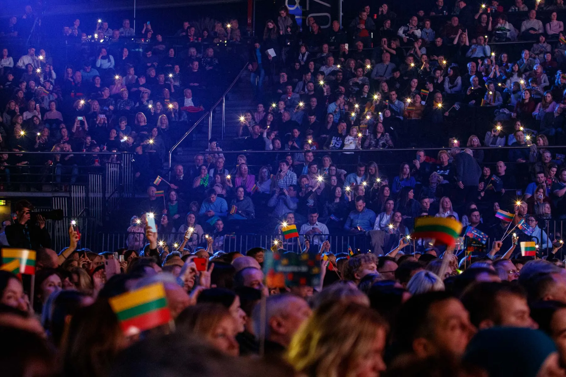 Šventinis Vasario 16-osios koncertas