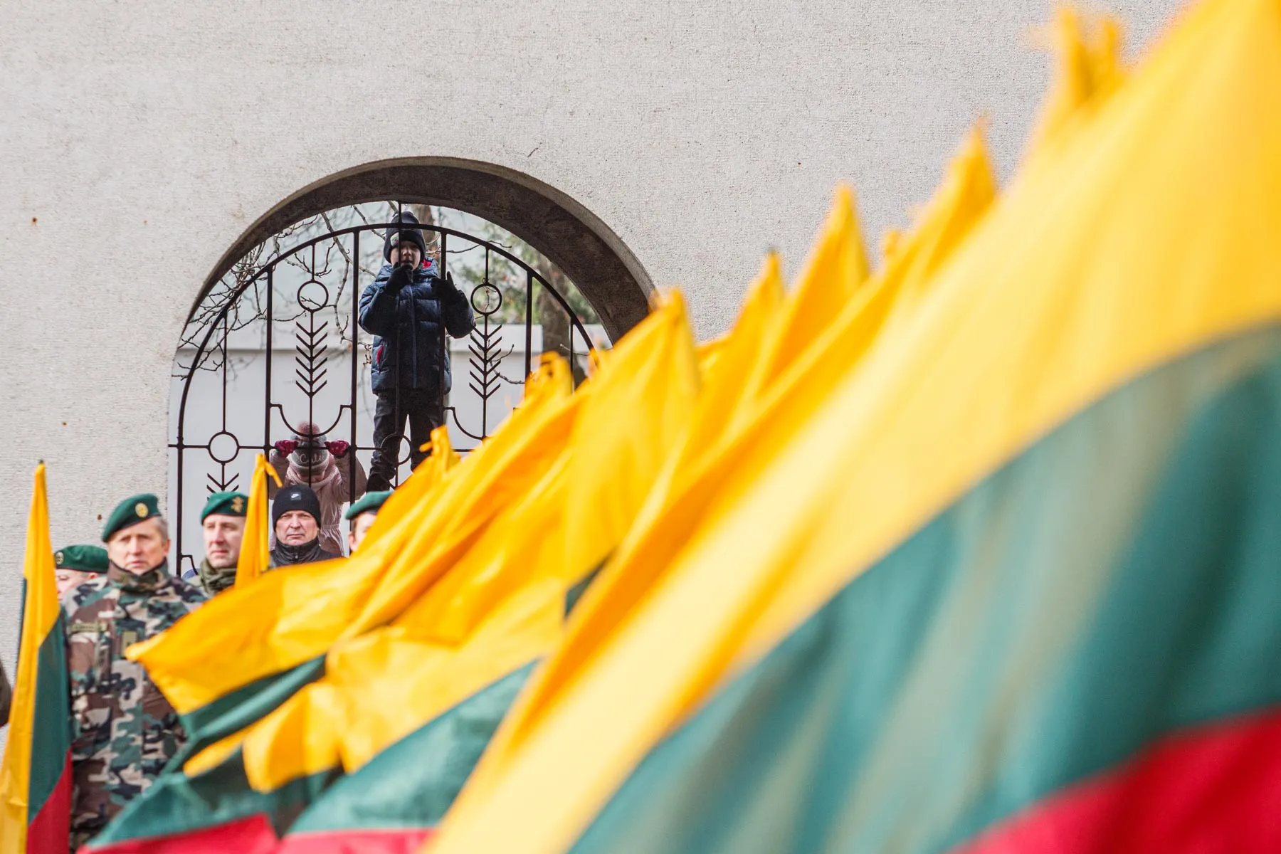 Vasario 16-osios minėjimas