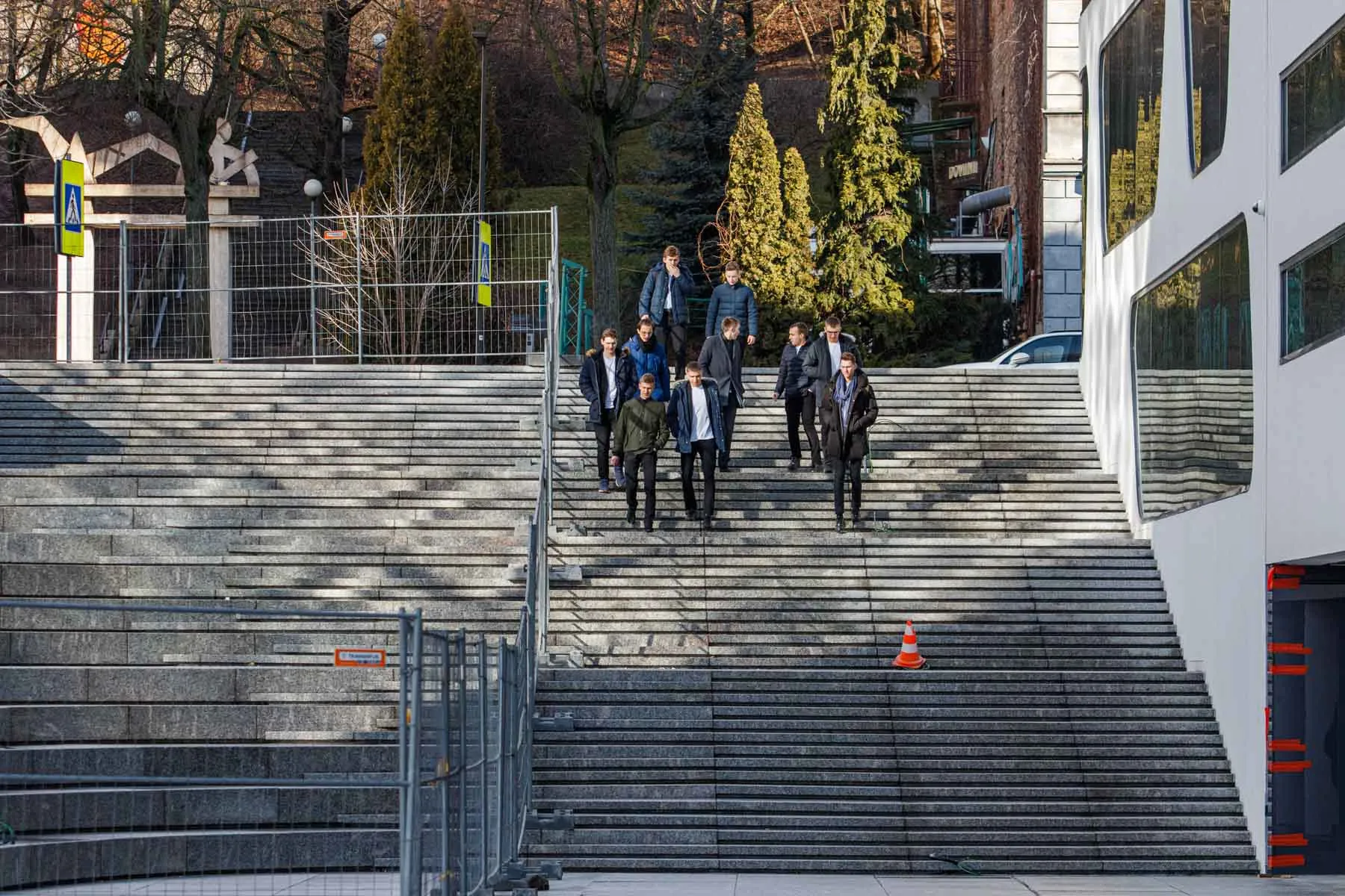 Atnaujinta Vienybės aikštė