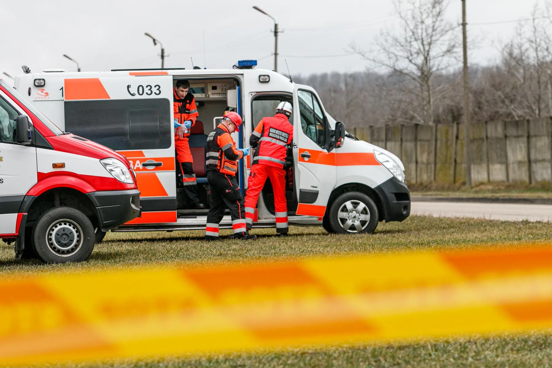 Mokomosios pratybos Jonavos „Achemoje“