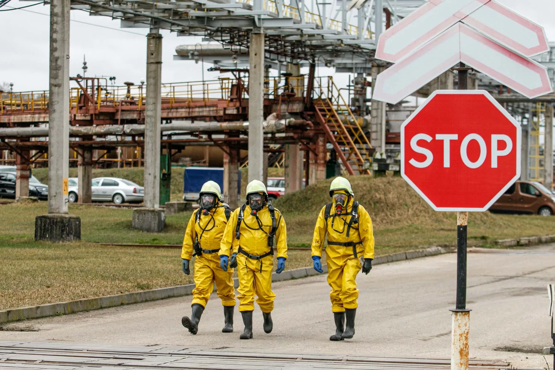 Mokomosios pratybos Jonavos „Achemoje“