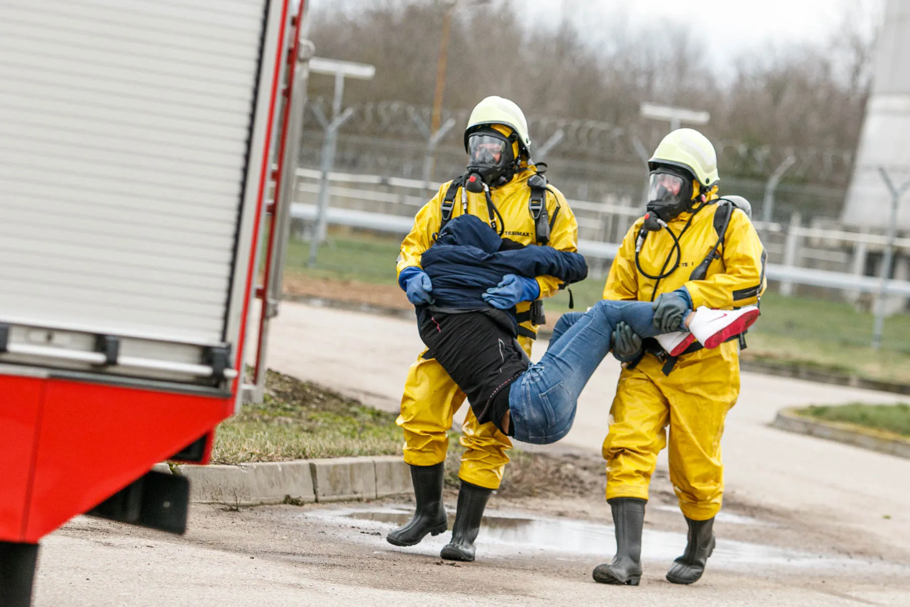 Mokomosios pratybos Jonavos „Achemoje“