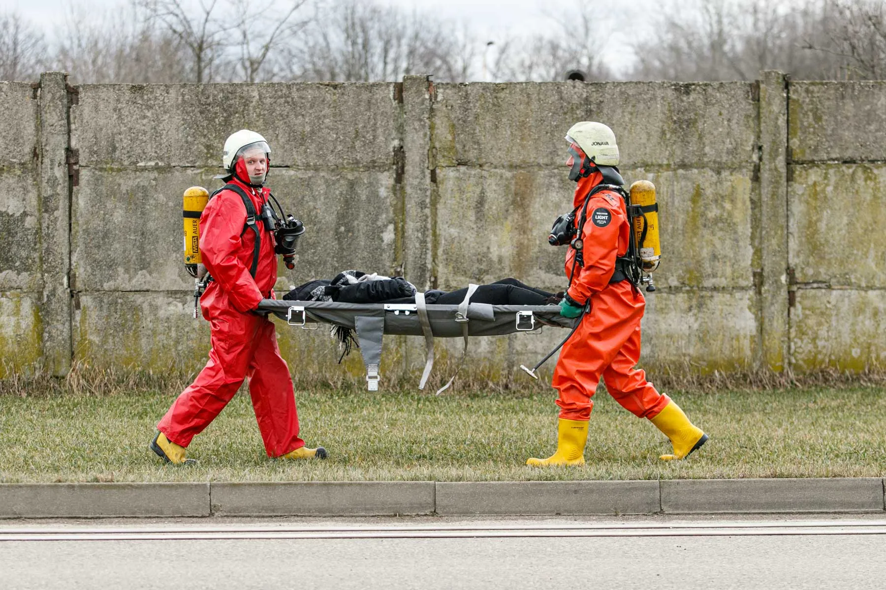 Mokomosios pratybos Jonavos „Achemoje“