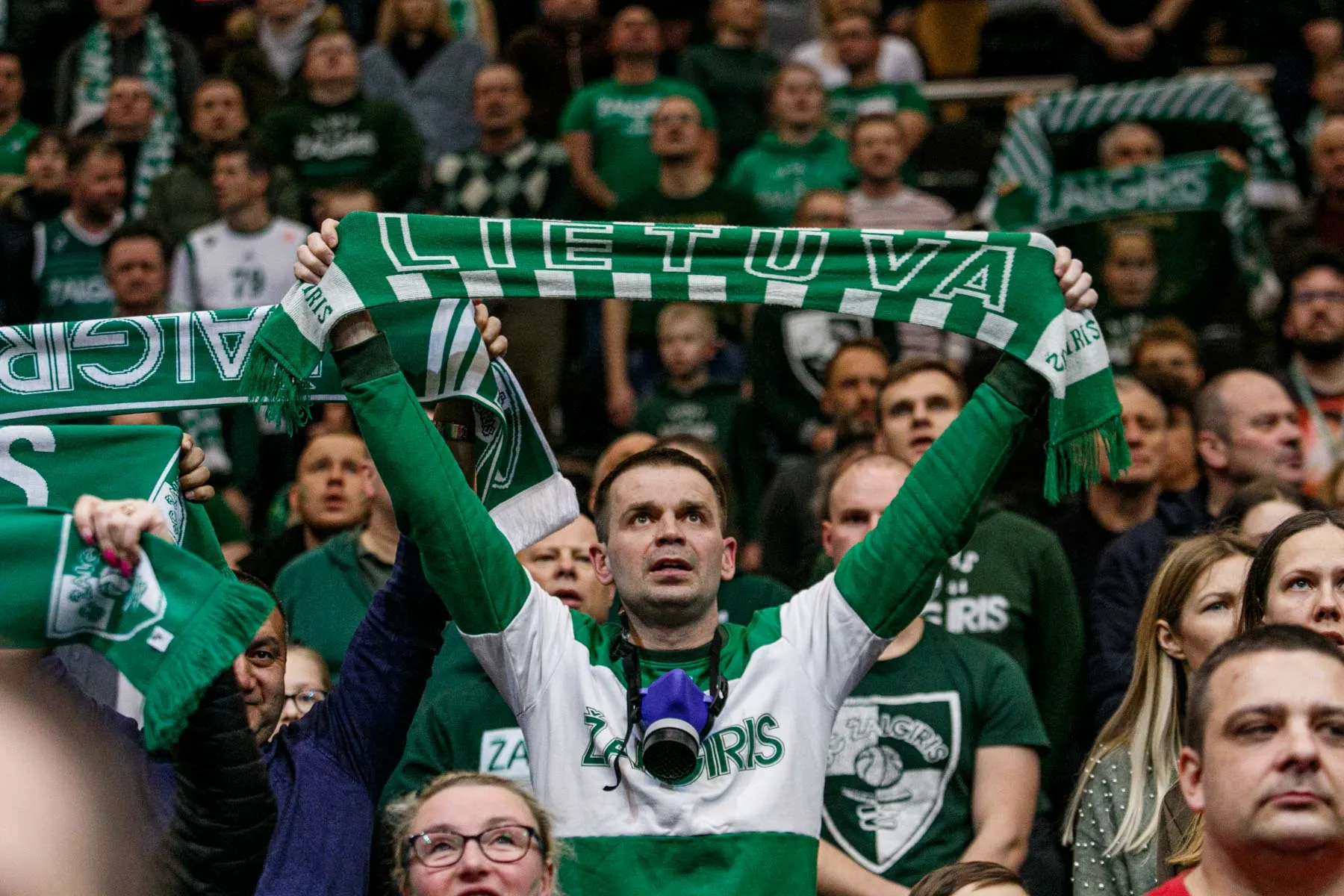 Kauno „Žalgiris“ - Milano „Olimpia“