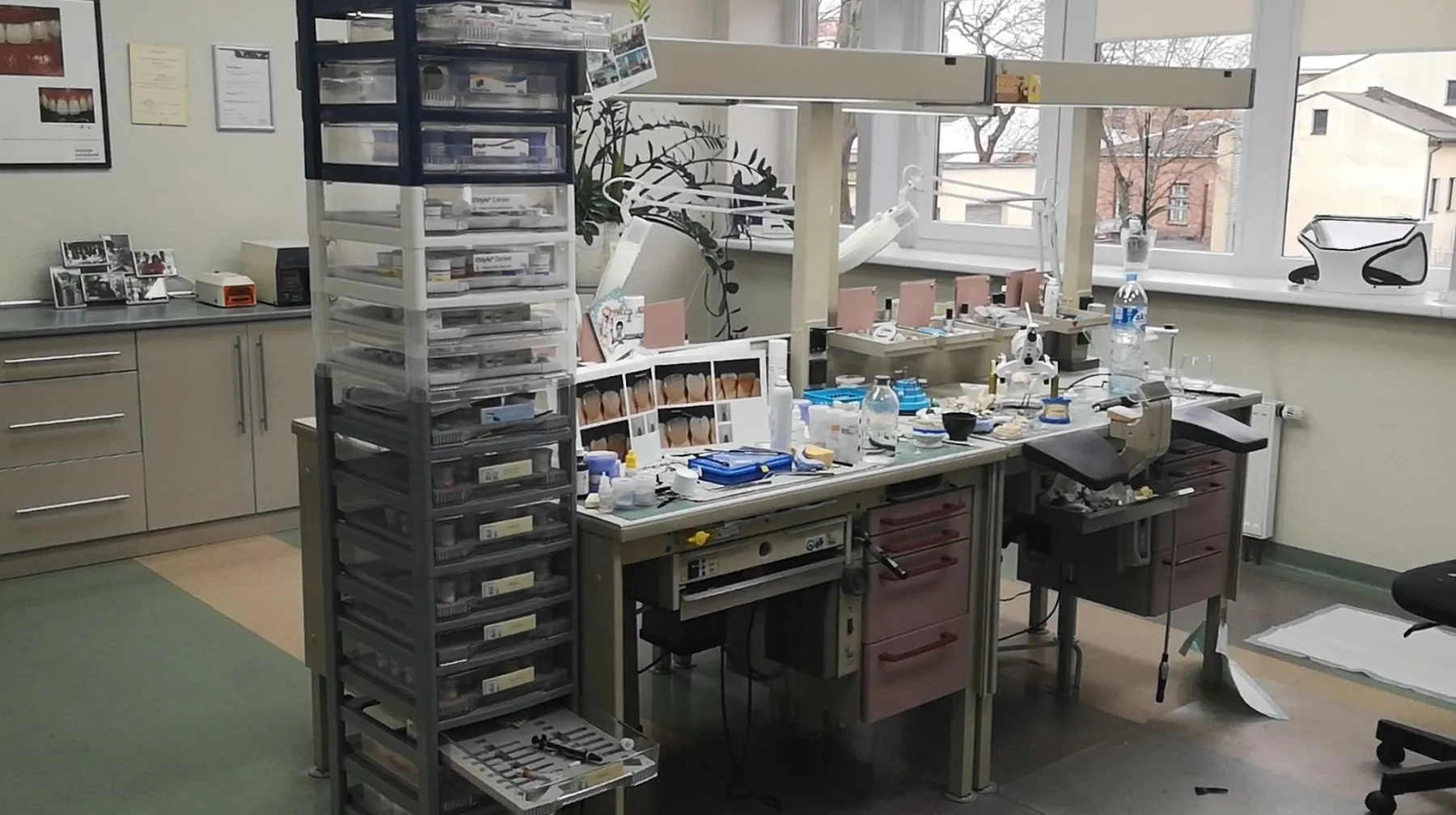 Odontologijos paslaugas teikiančių įmonių patikrinimas