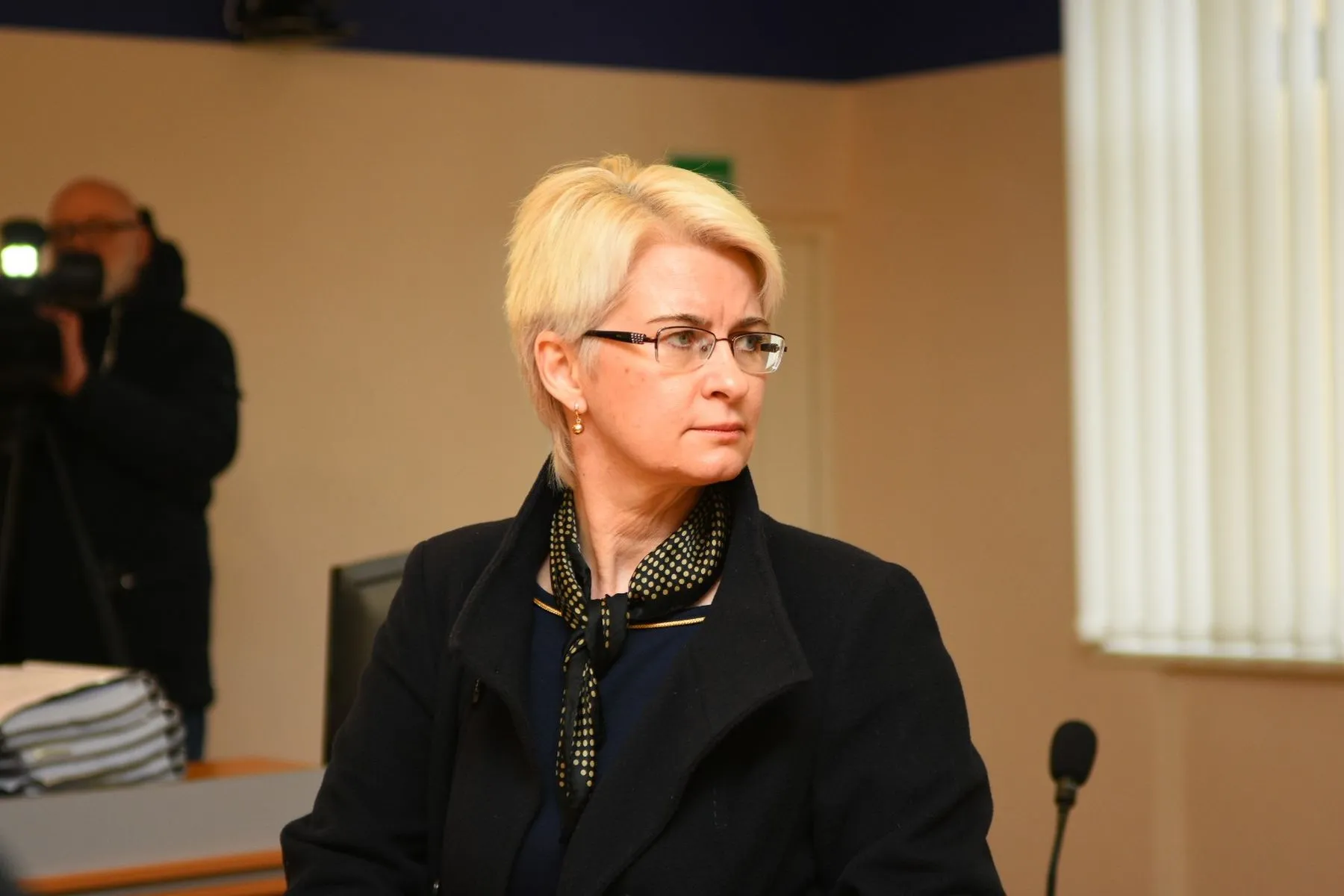 Panevėžyje atversta N. Venckienės byla