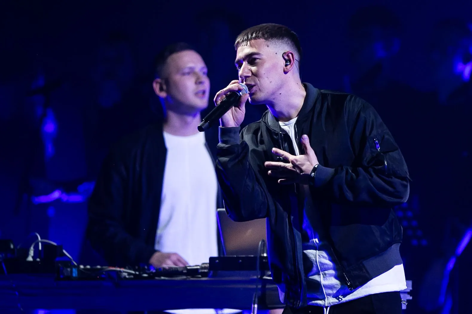 Paskutinis „Lilas ir Innomine“ koncertas Kaune