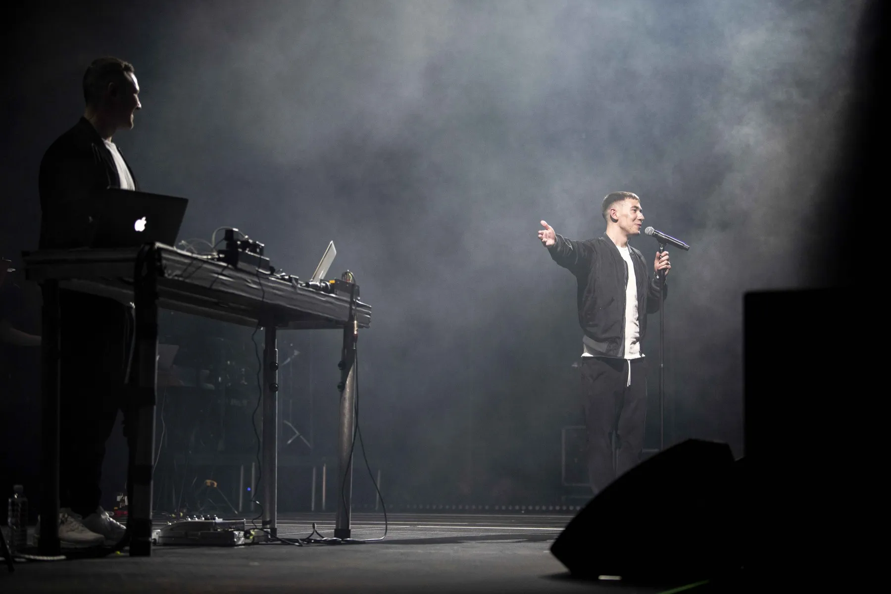 Paskutinis „Lilas ir Innomine“ koncertas Kaune