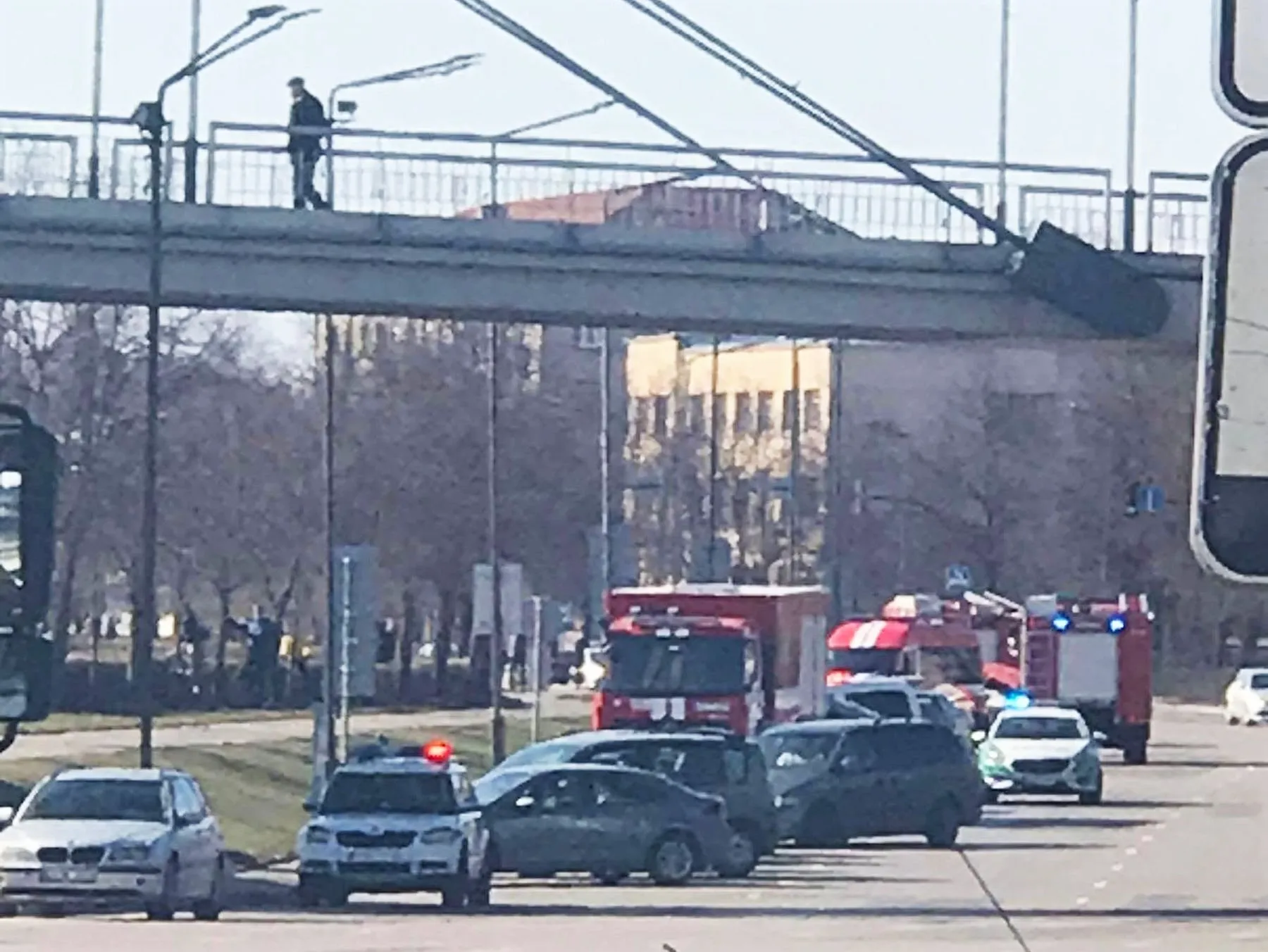 Nemuno krantinėje mirė dviratininkas