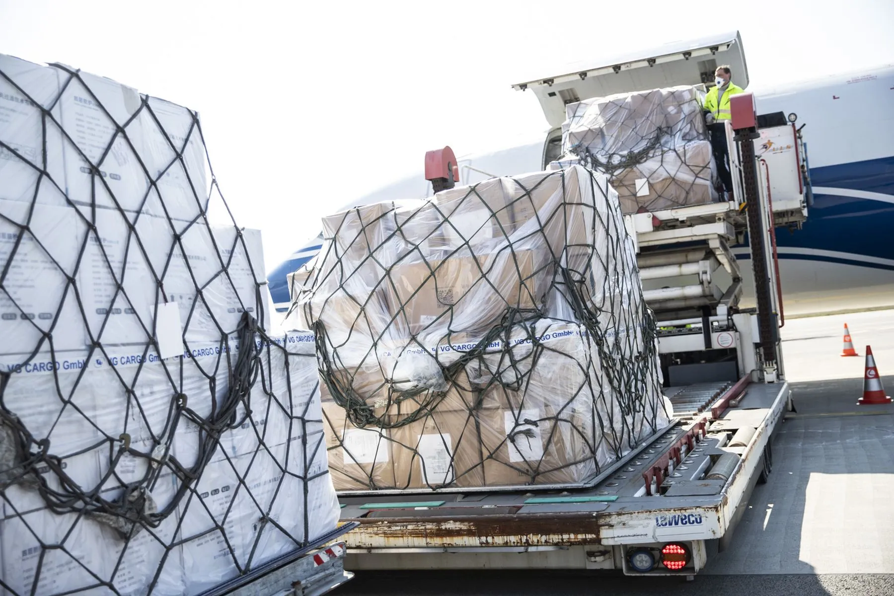 Medicininės apsaugos priemonės