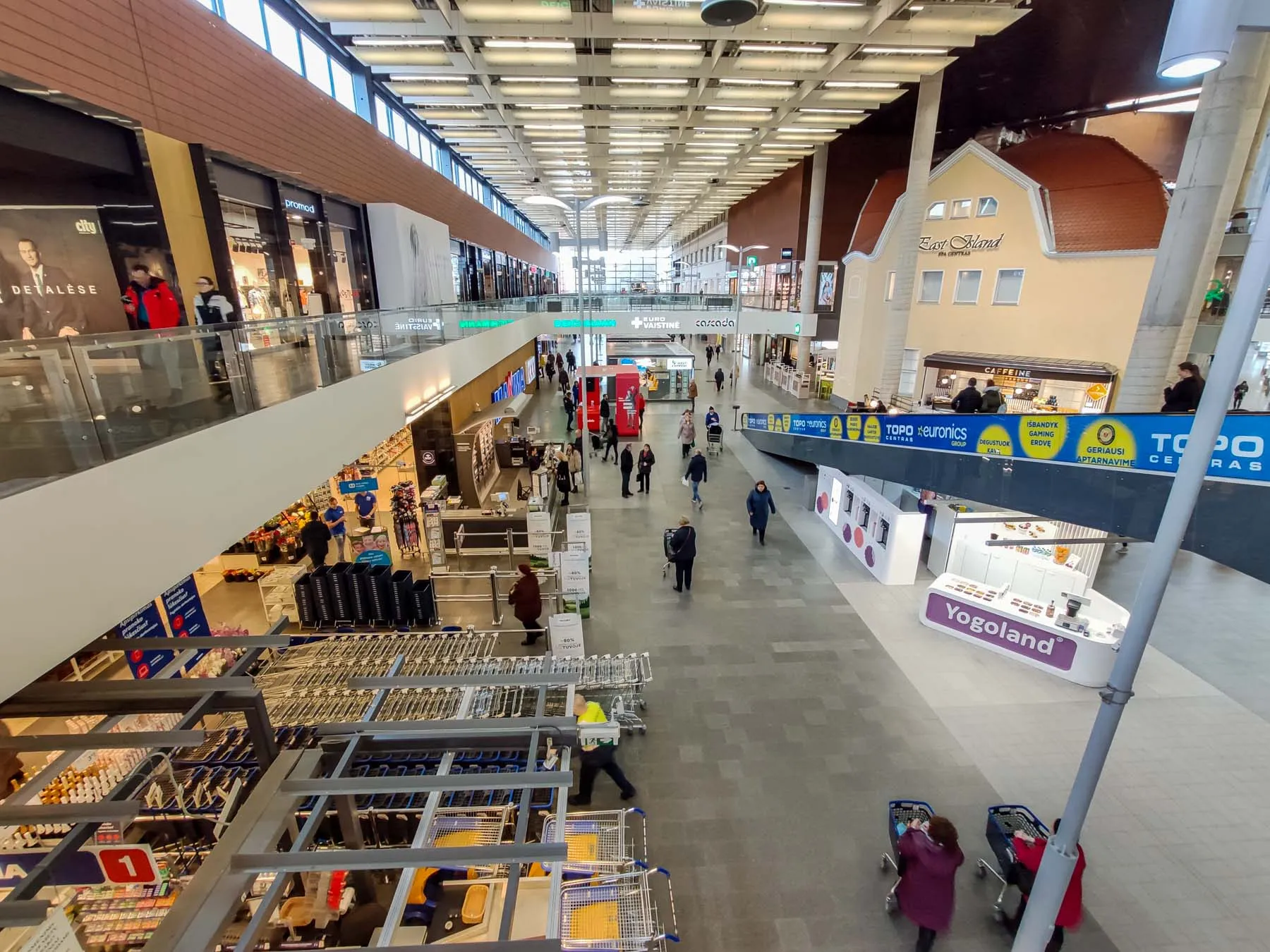 Kauno „Akropolis“