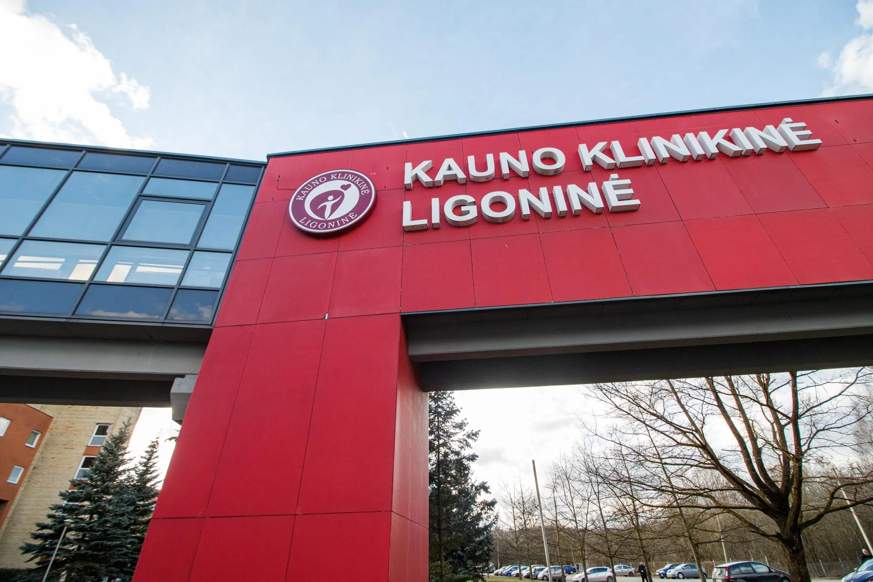 Koronavirusas, klinikinė ligoninė, greitoji medicinos pagalba