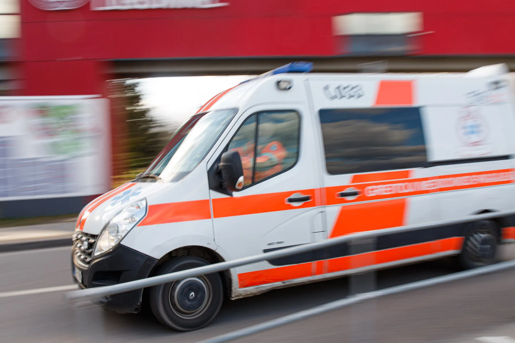 Koronavirusas, klinikinė ligoninė, greitoji medicinos pagalba