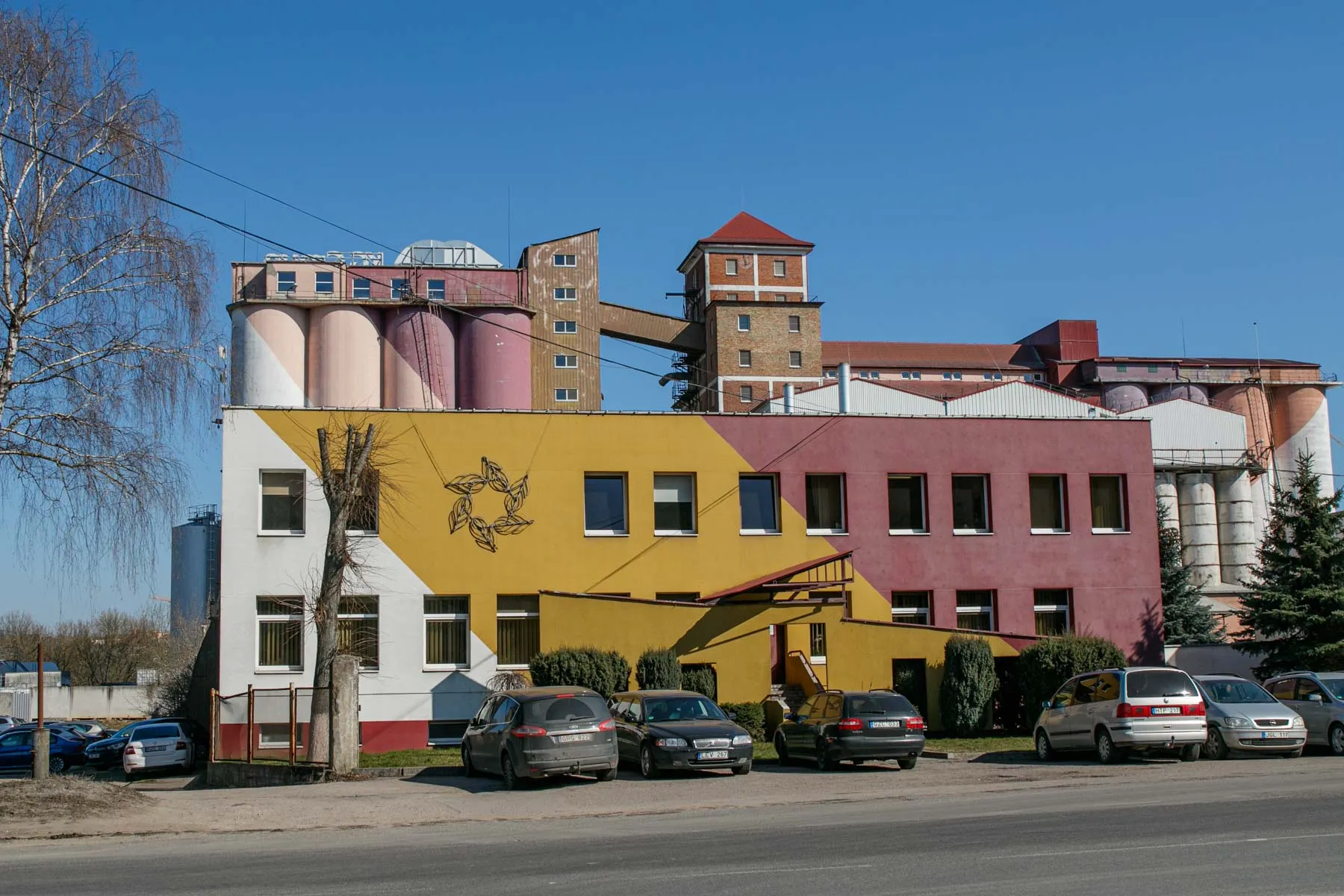 KG Group, Kauno grūdai