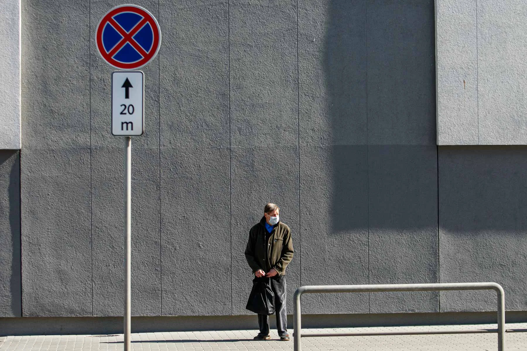 Trečioji karantino savaitė Kaune