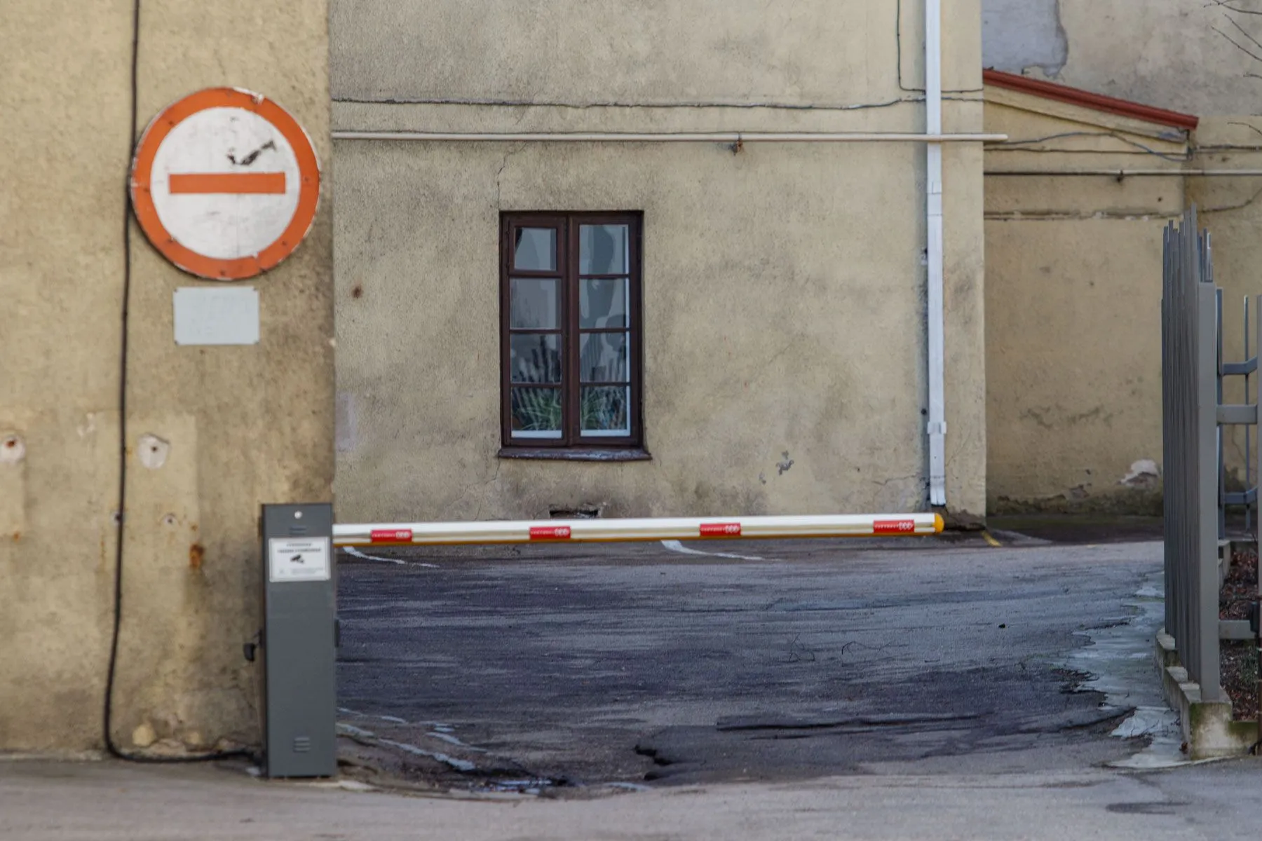 Užkardai Kauno senamiestyje