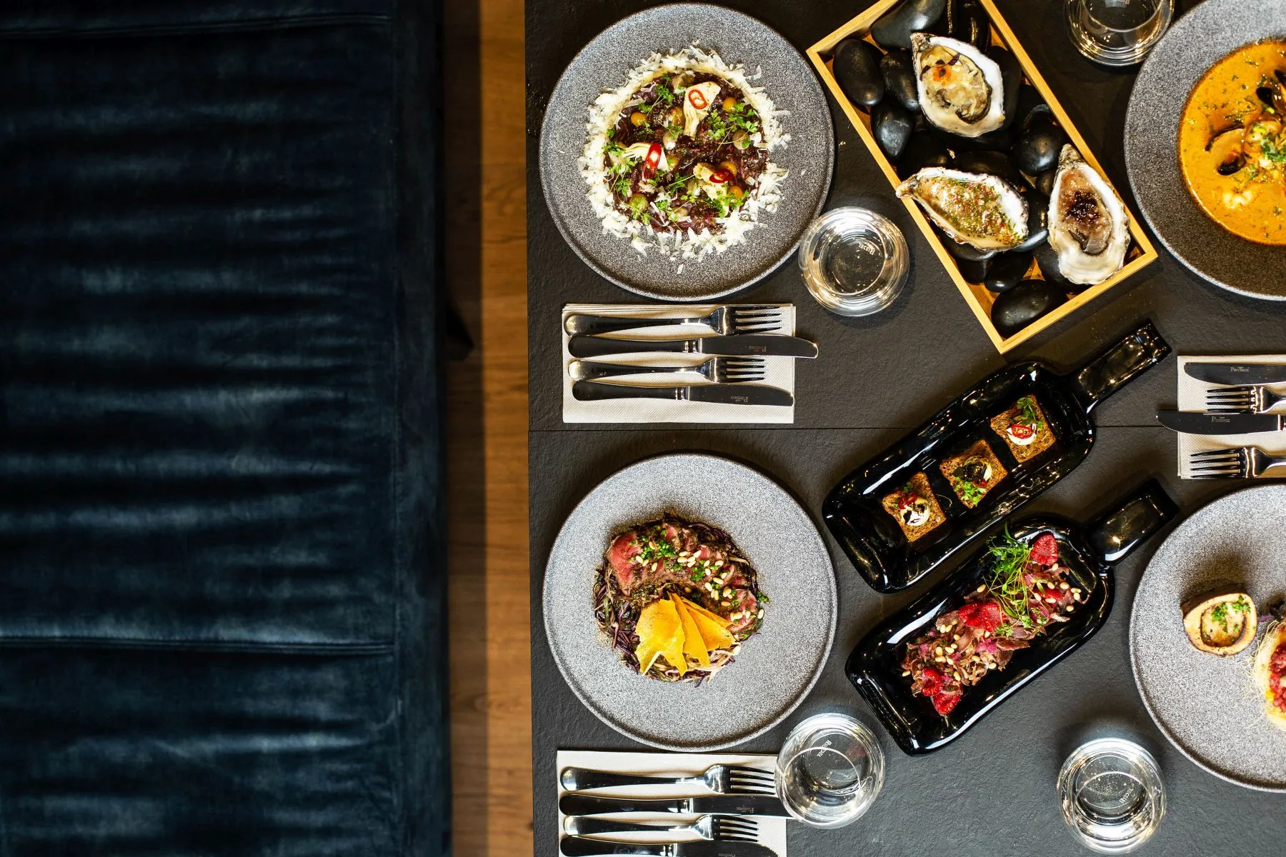 „Daugirdo“ viešbutyje atsidaro „Tartar bar &amp; restaurant“