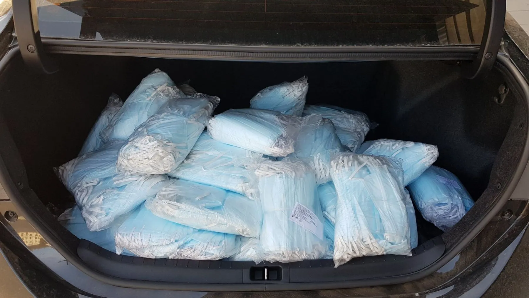 Medicininės kaukės