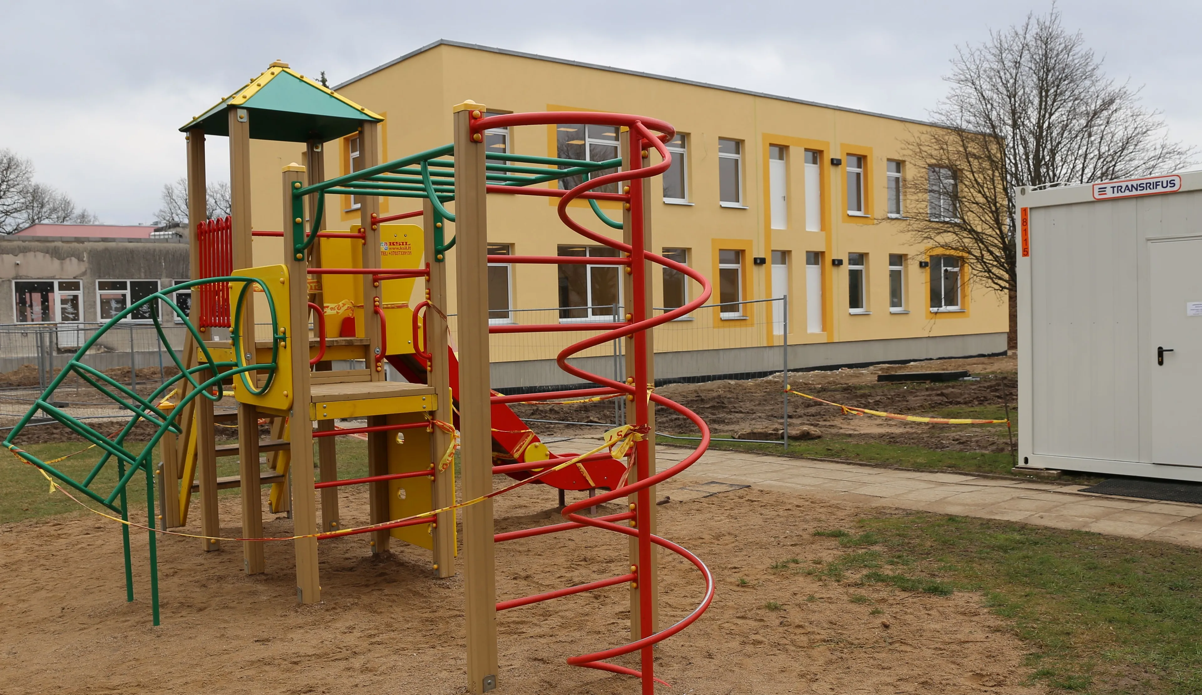 Raudondvario vaikų darželis