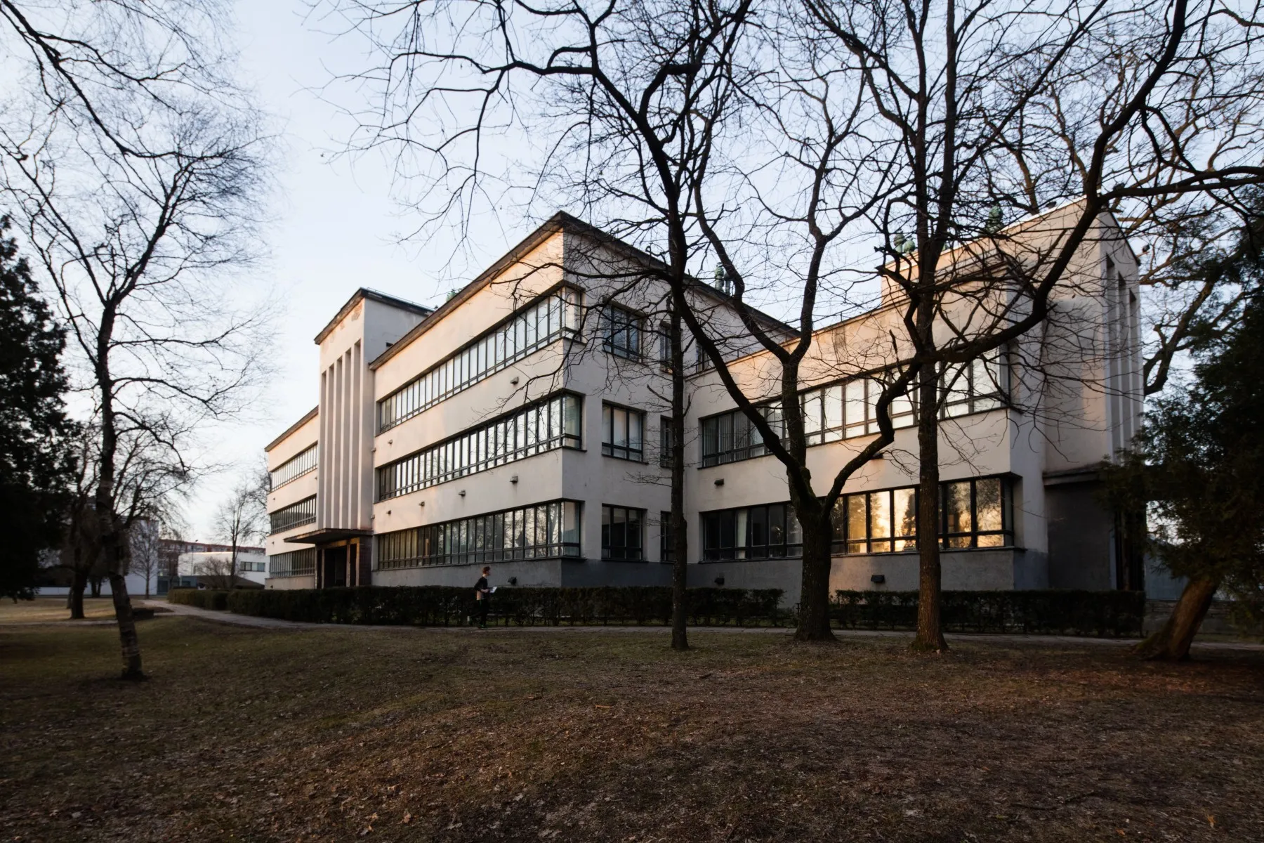 KTU Cheminės technologijos fakulteto pastatas