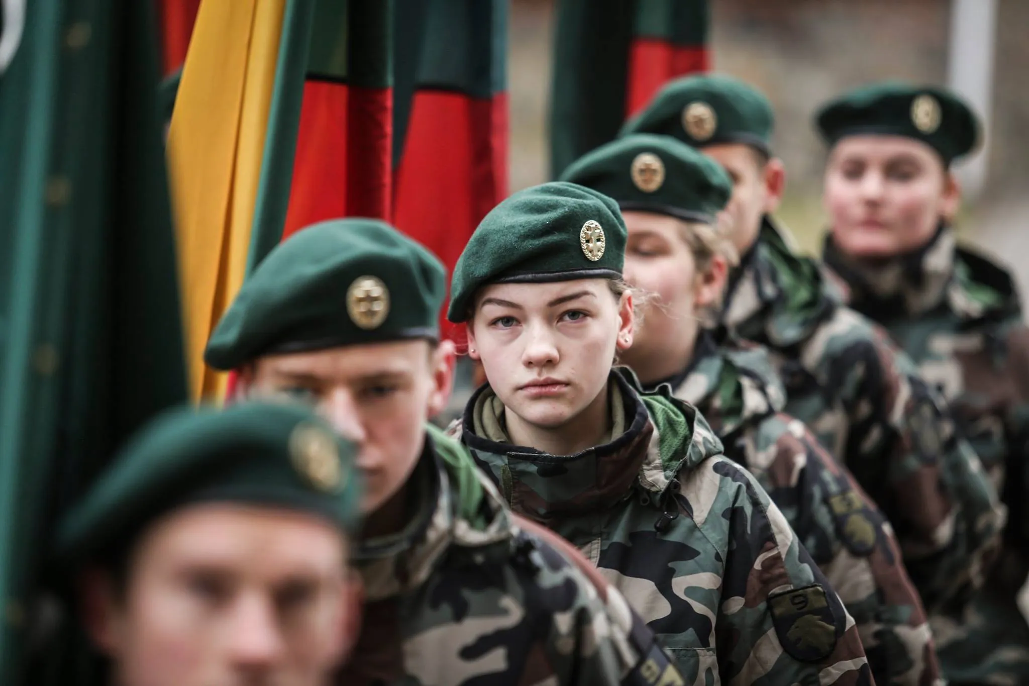 Lietuvos šaulių sąjunga