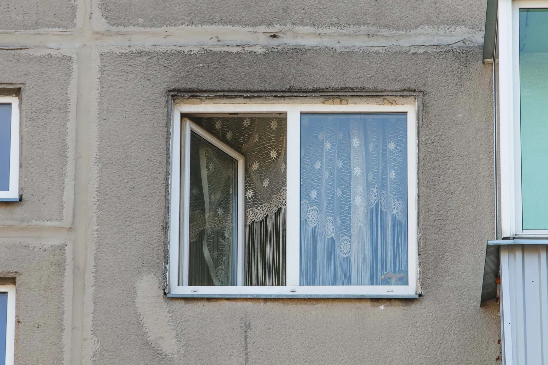 Daugiabutis V. Krėvės prospekte, kuriame rastas vyro kūnas