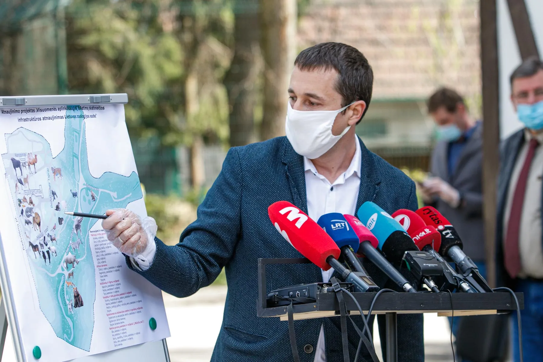 Zoologijos sodo atnaujinimas