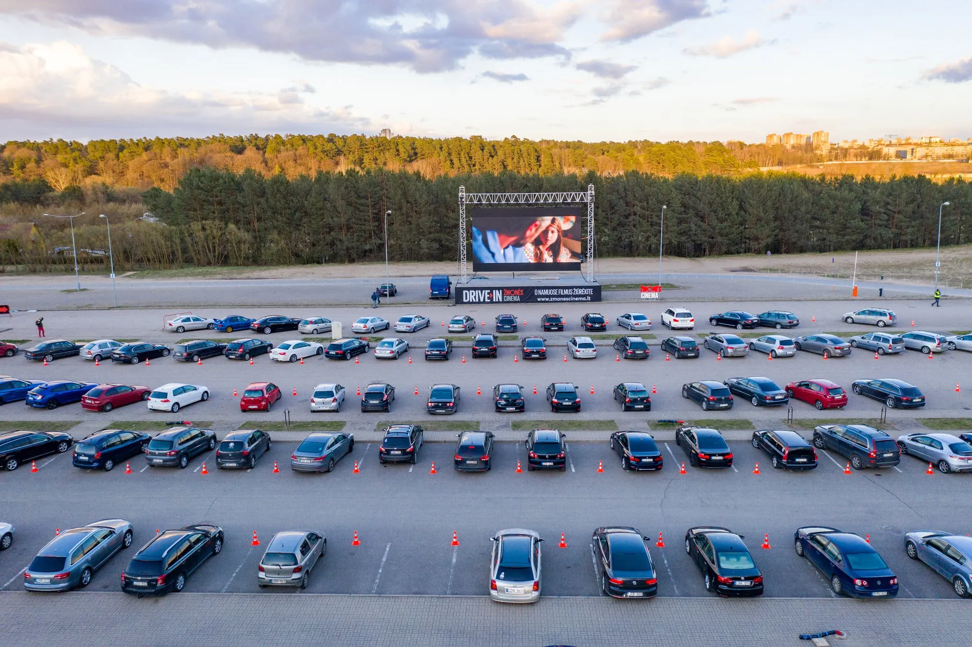 Auto kinas Kaune