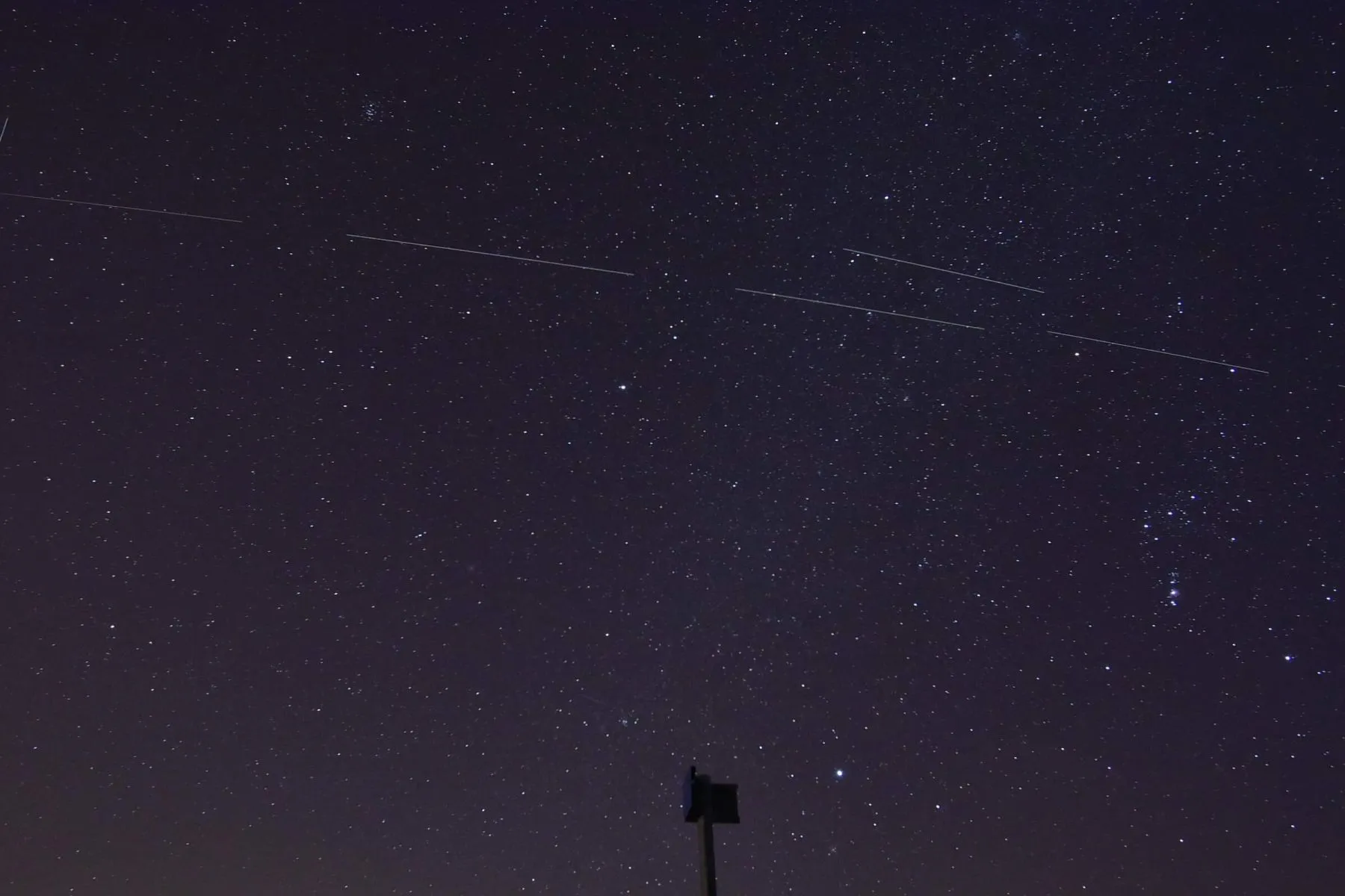 „SpaceX“ palydovai