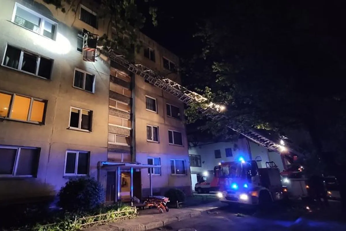 Specialiosios tarnybos Partizanų gatvėje