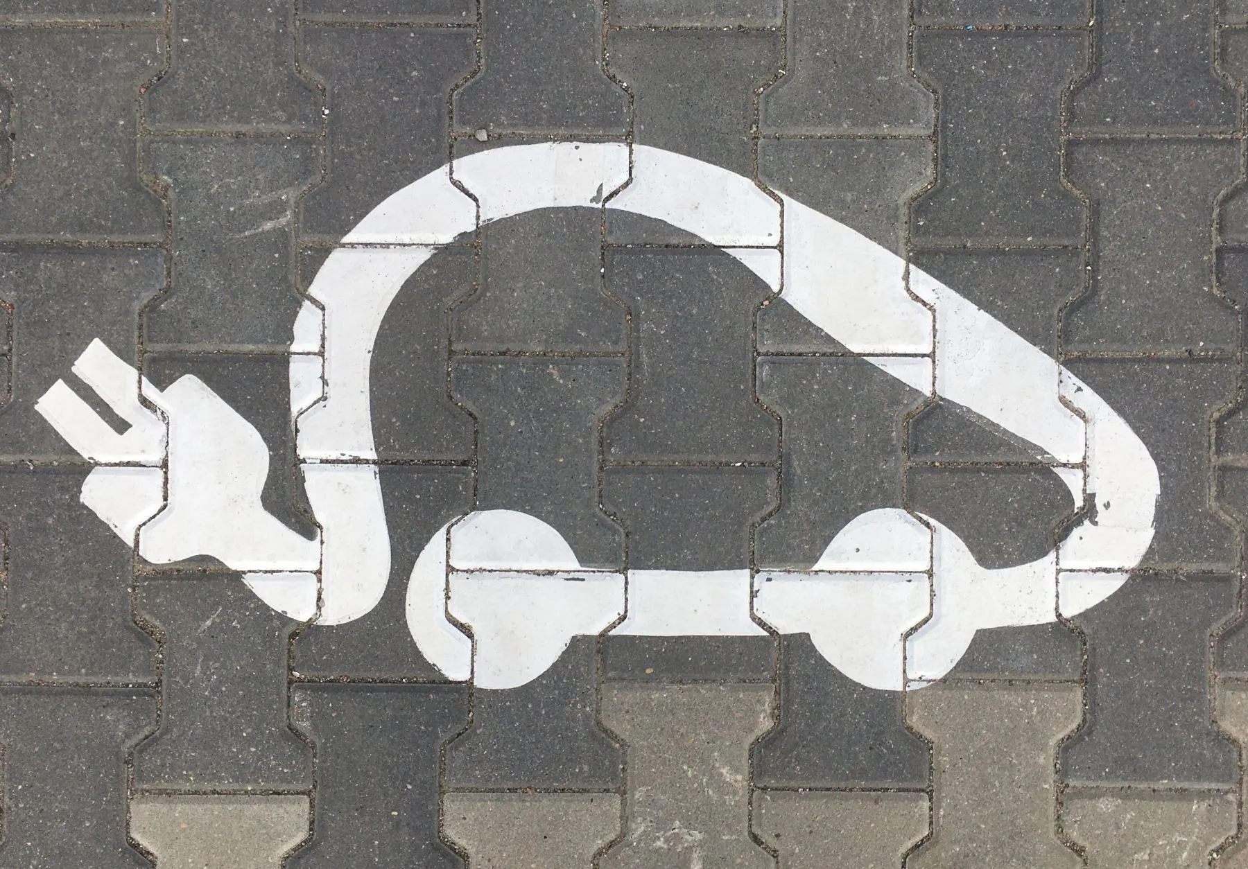 Elektromobiliai įkrovimo stotelė