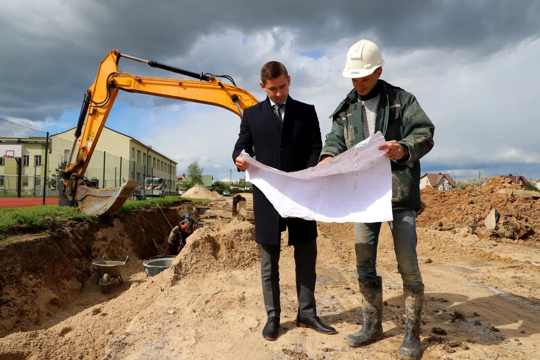 Garliavos futbolo stadionas