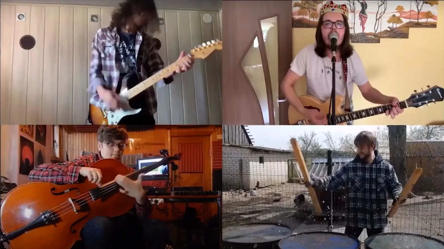 Muzikinis projektas „Kaunas groja“