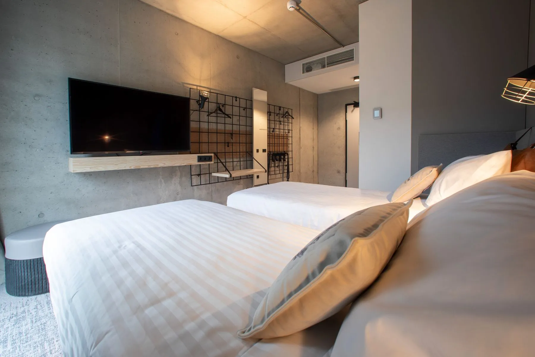 „Moxy“ viešbutis Maironio gatvėje