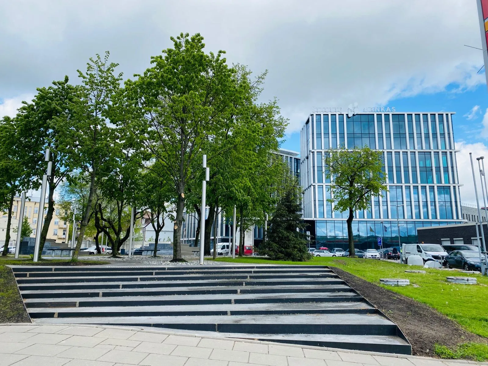 Verslo centras „Sqveras“