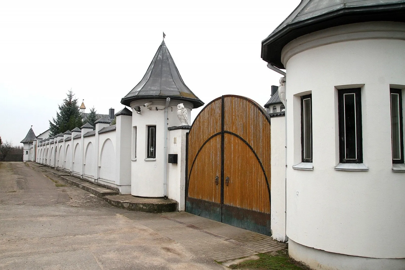 H. Daktaro pilaitė Užliedžiuose