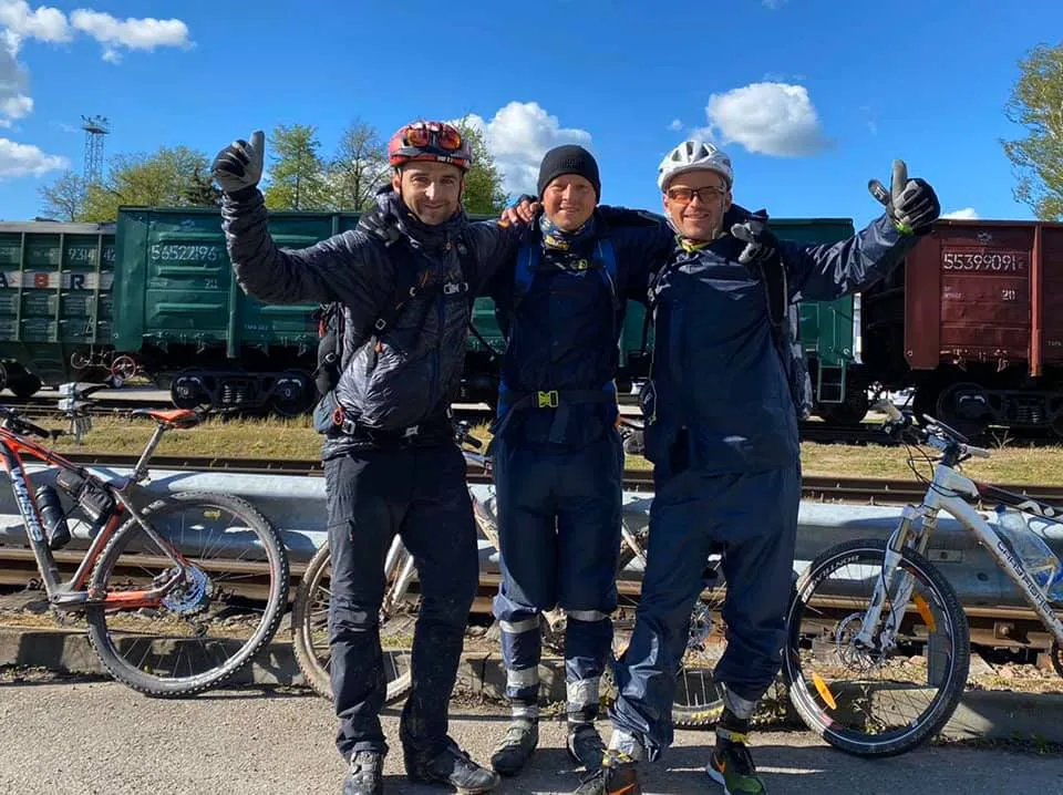 Švedo kelionė po Lietuvą