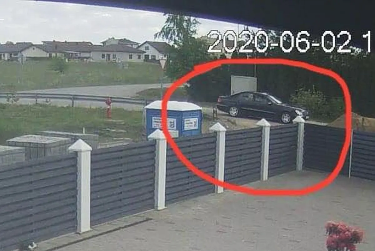 Ieškoma Klaipėdos rajone dingusi mergina