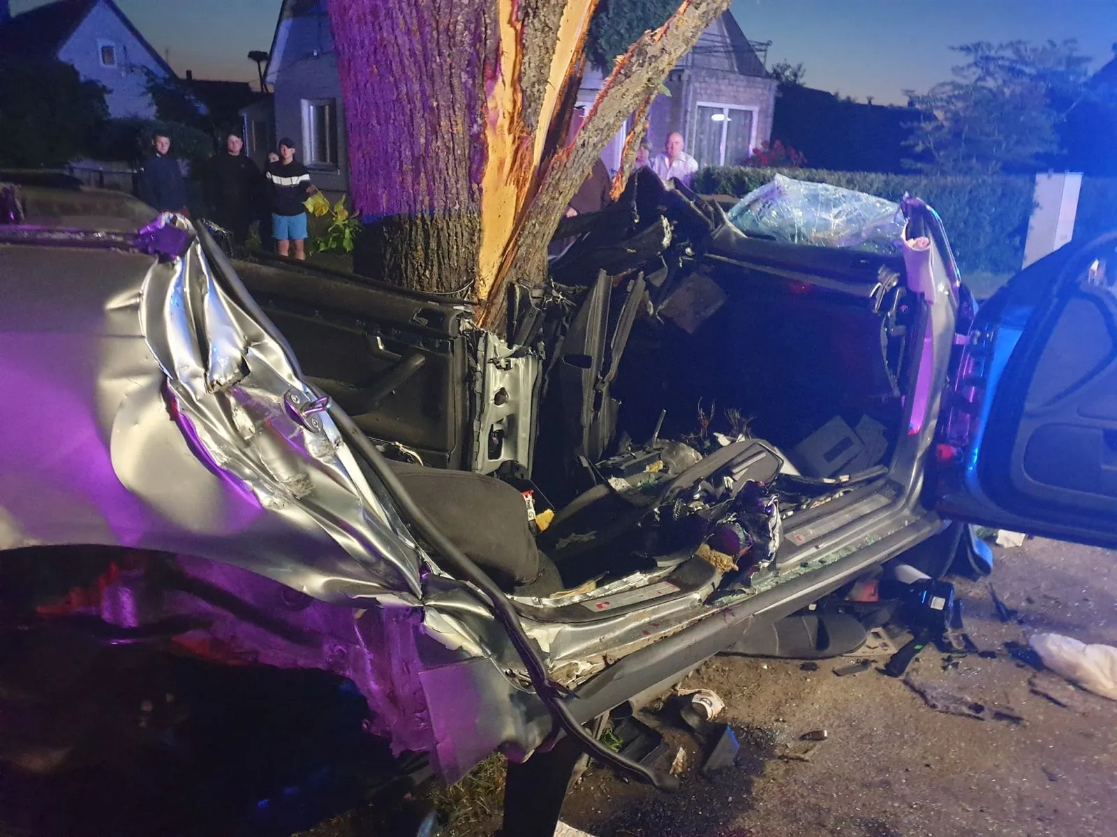 Avarija Josvainiuose