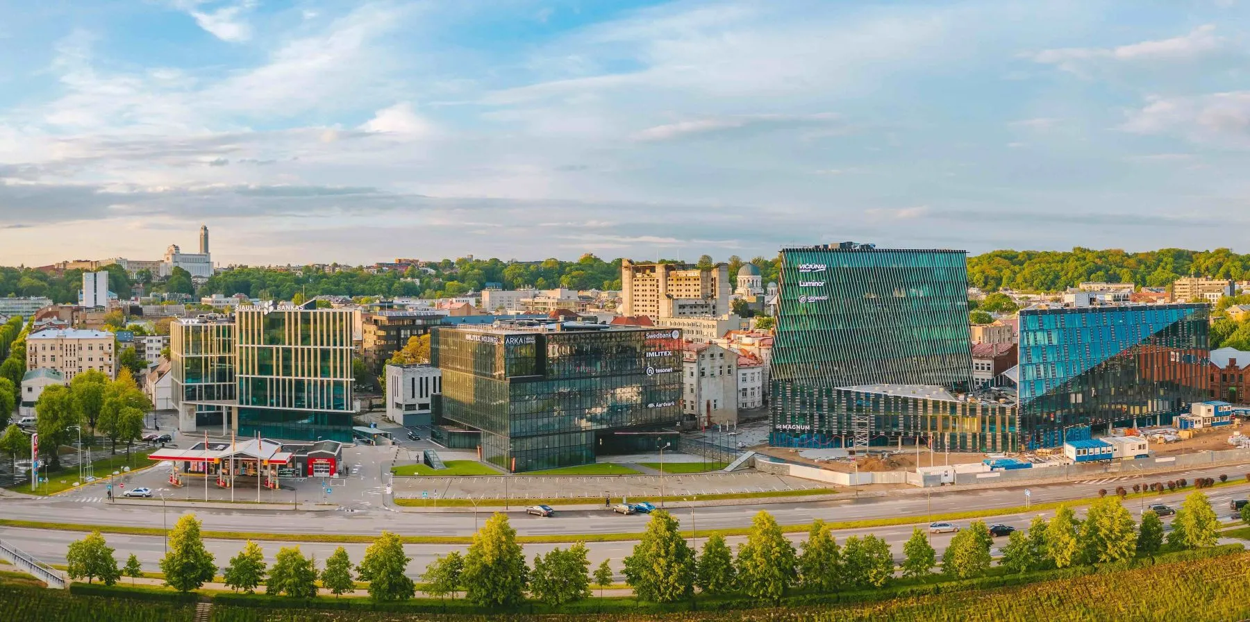 Verslo centras „Magnum“