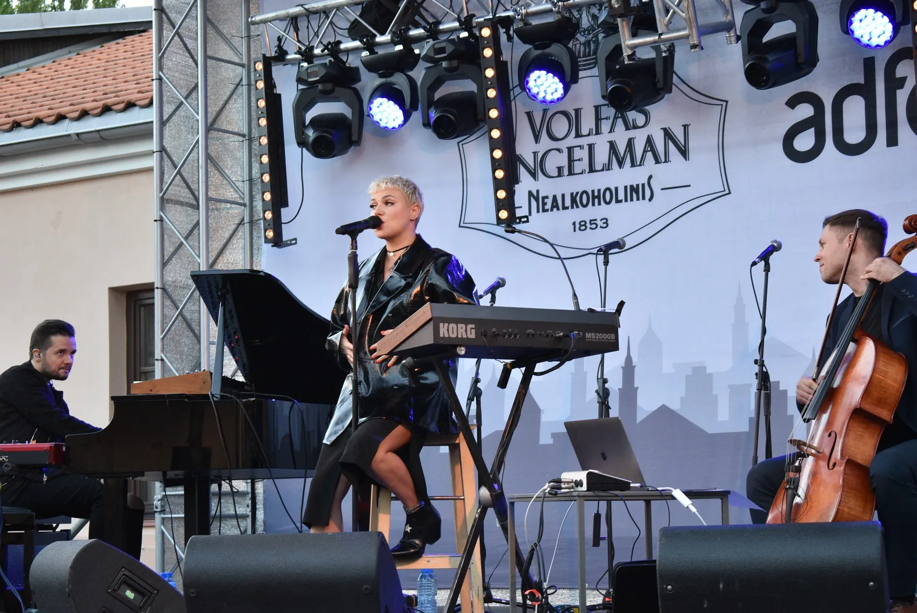 Pirmasis Jazzu koncertas po karantino